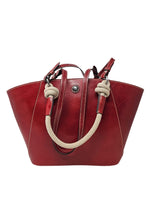 Carica l'immagine nel visualizzatore di Gallery, Borsa con corde grande
