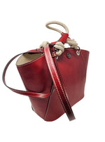 Carica l'immagine nel visualizzatore di Gallery, Borsa con corde grande
