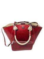 Carica l'immagine nel visualizzatore di Gallery, Borsa con corde grande
