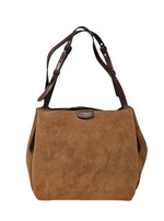 Carica l'immagine nel visualizzatore di Gallery, Borsa in camoscio Tote
