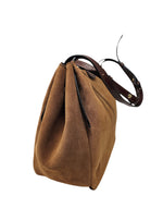 Carica l'immagine nel visualizzatore di Gallery, Borsa in camoscio Tote
