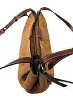 Carica l'immagine nel visualizzatore di Gallery, Borsa in camoscio Tote
