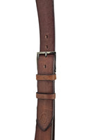 Carica l'immagine nel visualizzatore di Gallery, Cintura in vacchetta ingrassata
