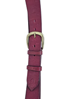 Carica l'immagine nel visualizzatore di Gallery, Cintura in vacchetta ingrassata
