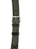 Carica l'immagine nel visualizzatore di Gallery, Cintura in vacchetta ingrassata
